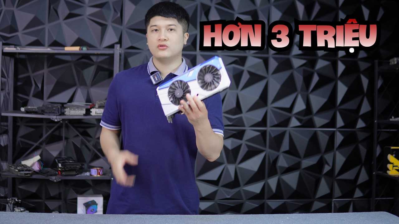 Có Nên Mua GTX 1070 Chơi Game Năm 2026? Đánh Giá Hiệu Năng Thực Tế